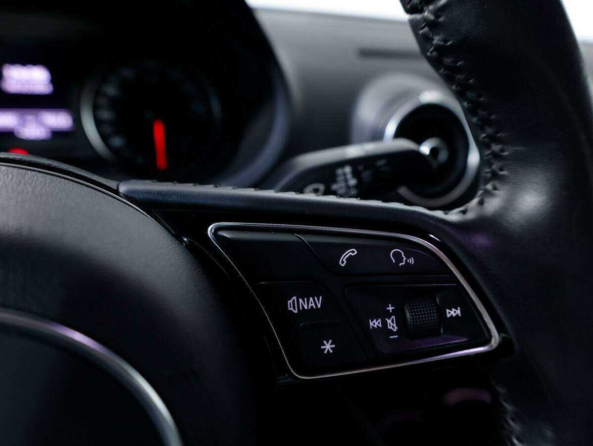 Купить Audi A3 с пробегом. Фото: #14