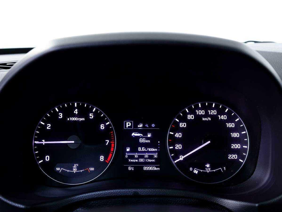 Купить Hyundai Creta с пробегом. Фото: #22