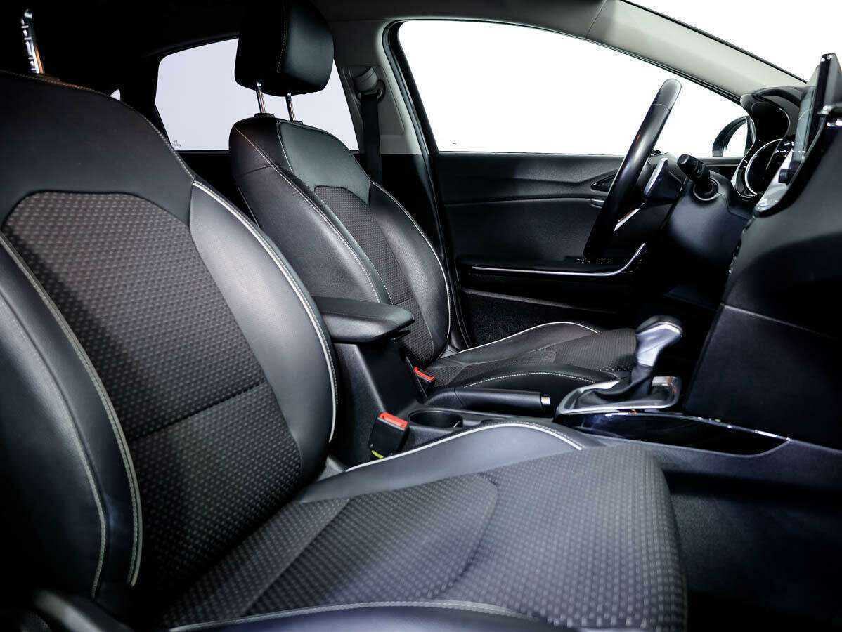 Купить Kia Ceed с пробегом. Фото: #10