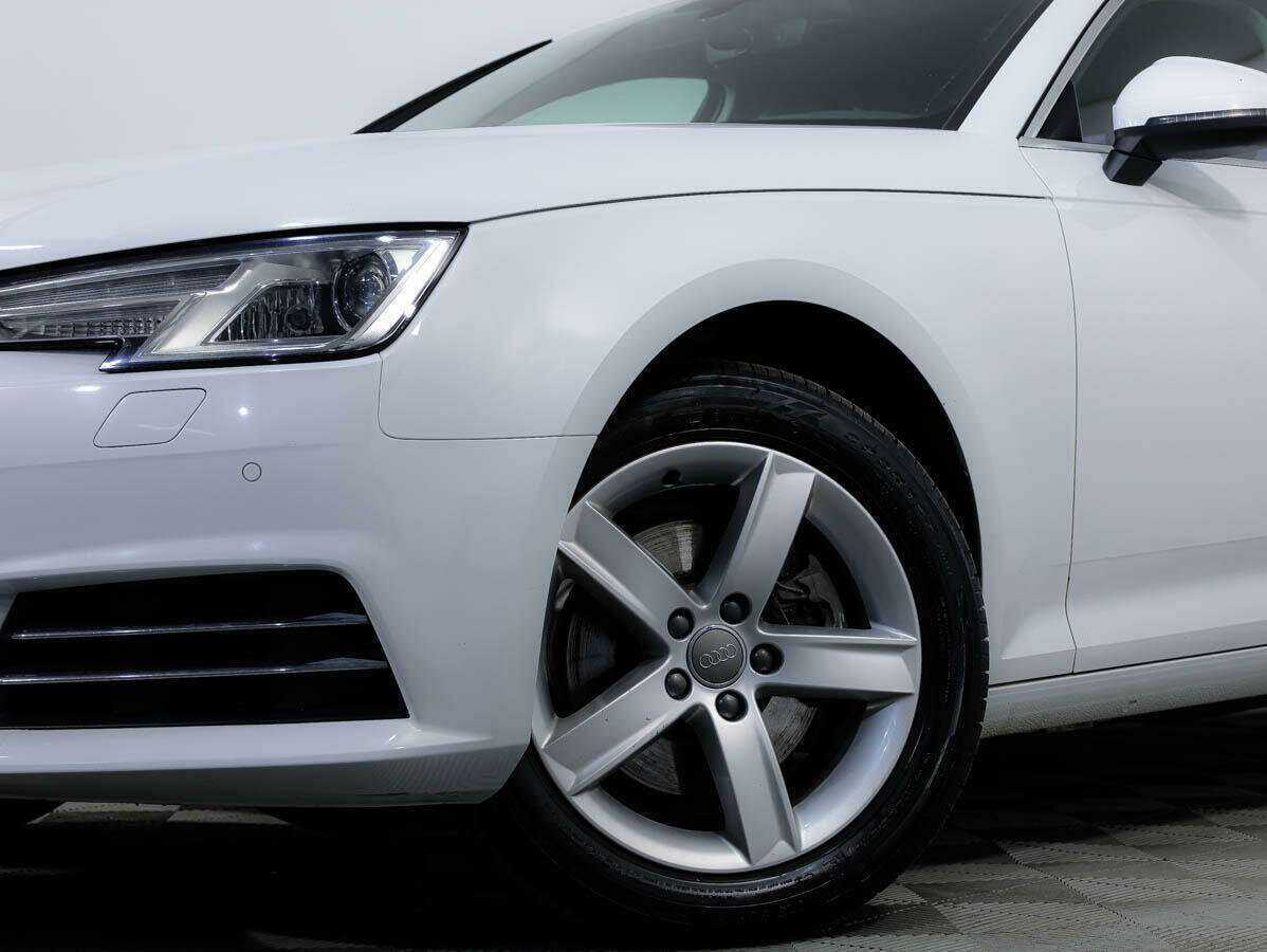 Купить Audi A4 с пробегом. Фото: #8