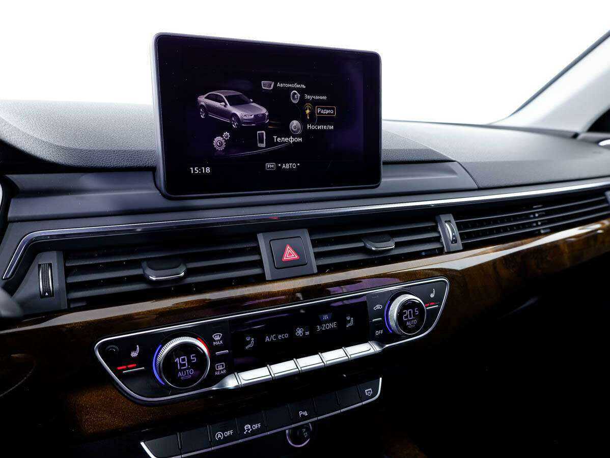 Купить Audi A4 с пробегом. Фото: #17