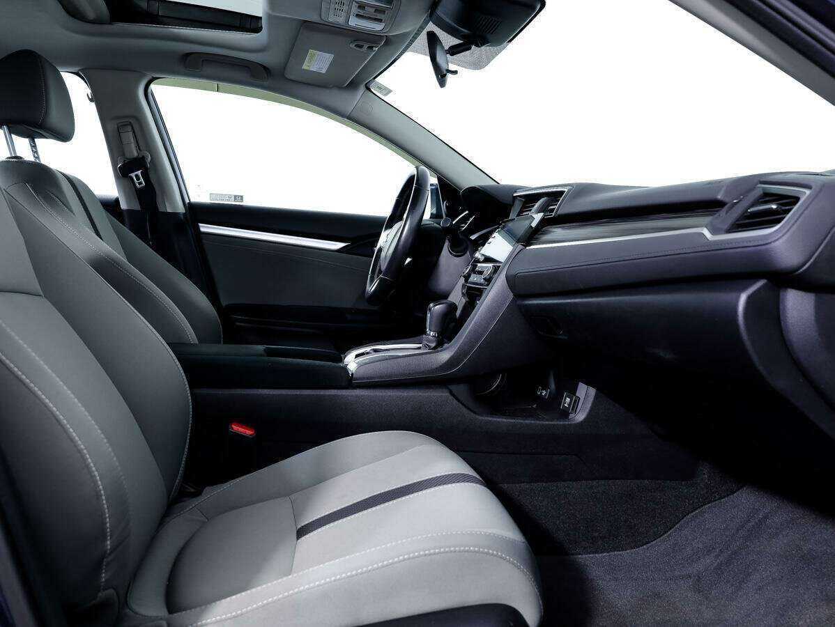 Купить Honda Civic с пробегом. Фото: #10