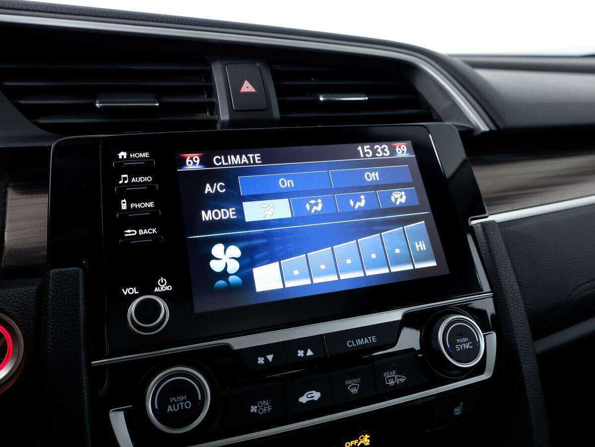 Купить Honda Civic с пробегом. Фото: #13