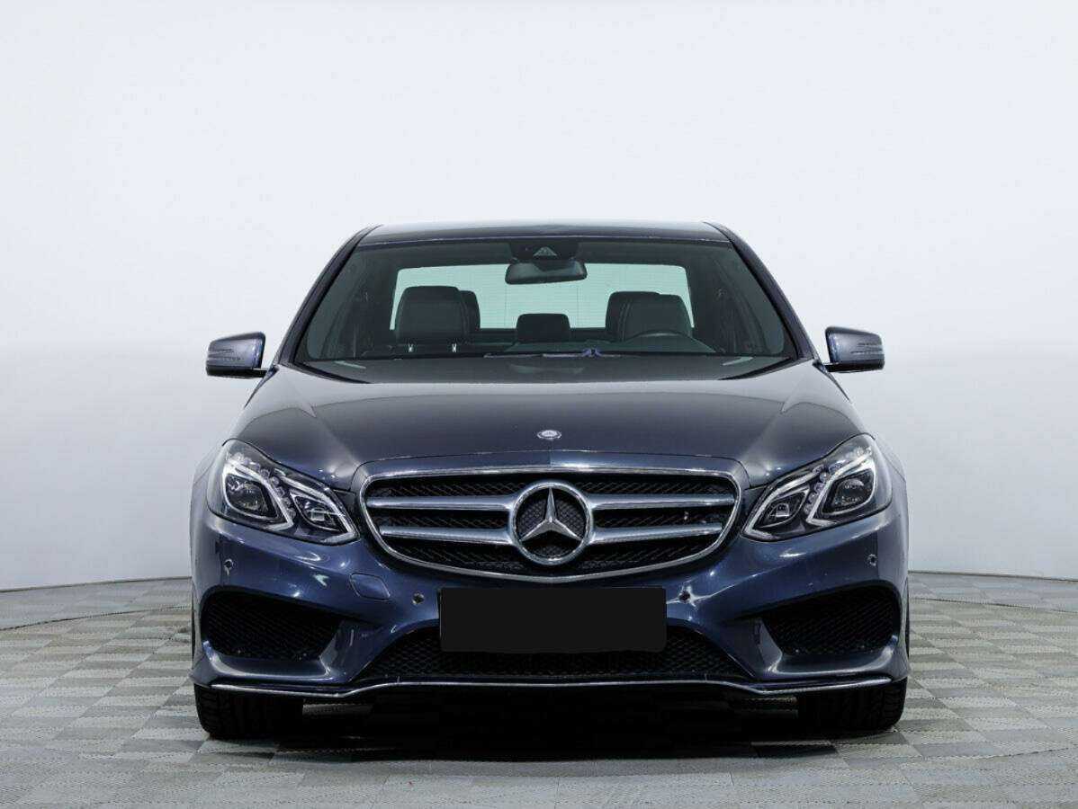 Mercedes-Benz E-Класс