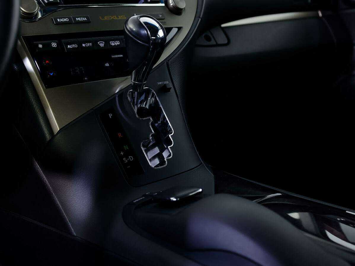 Купить Lexus RX с пробегом. Фото: #17