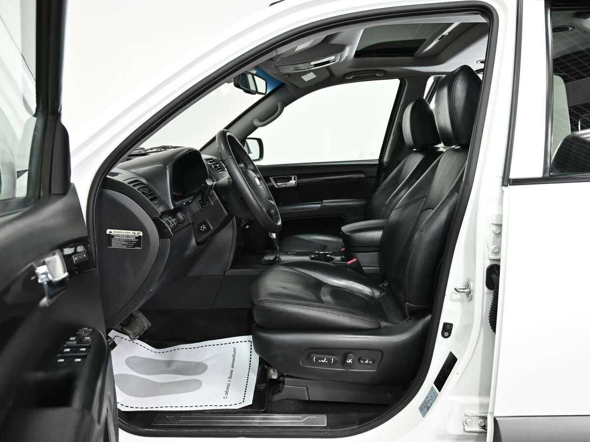 Купить Kia Mohave с пробегом. Фото: #8