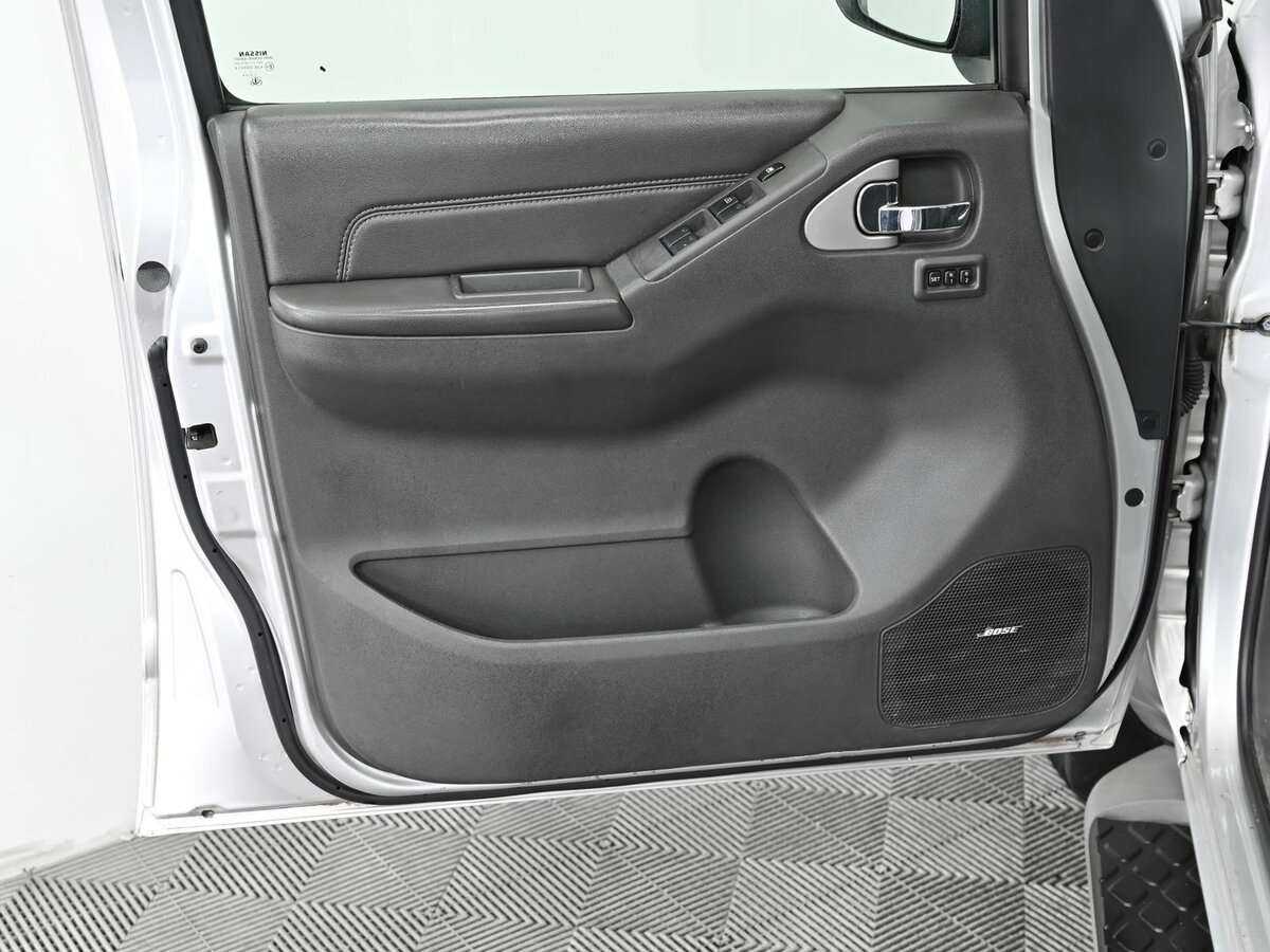 Купить Nissan Pathfinder с пробегом. Фото: #4