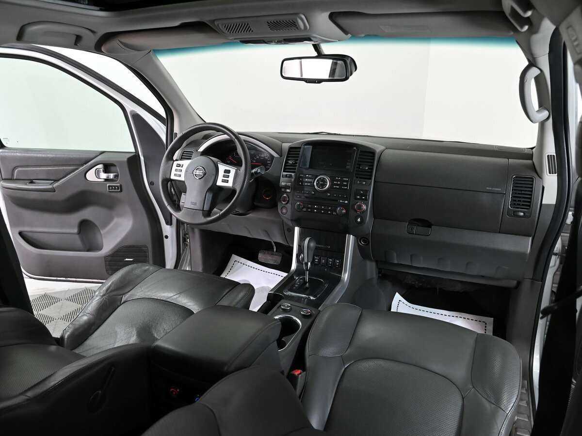 Купить Nissan Pathfinder с пробегом. Фото: #7