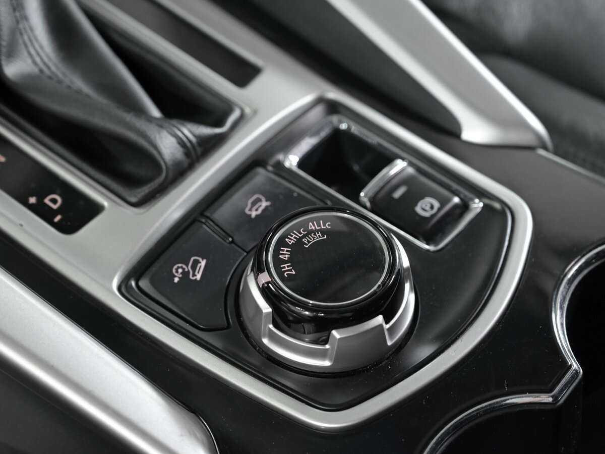 Купить Mitsubishi Pajero Sport с пробегом. Фото: #13