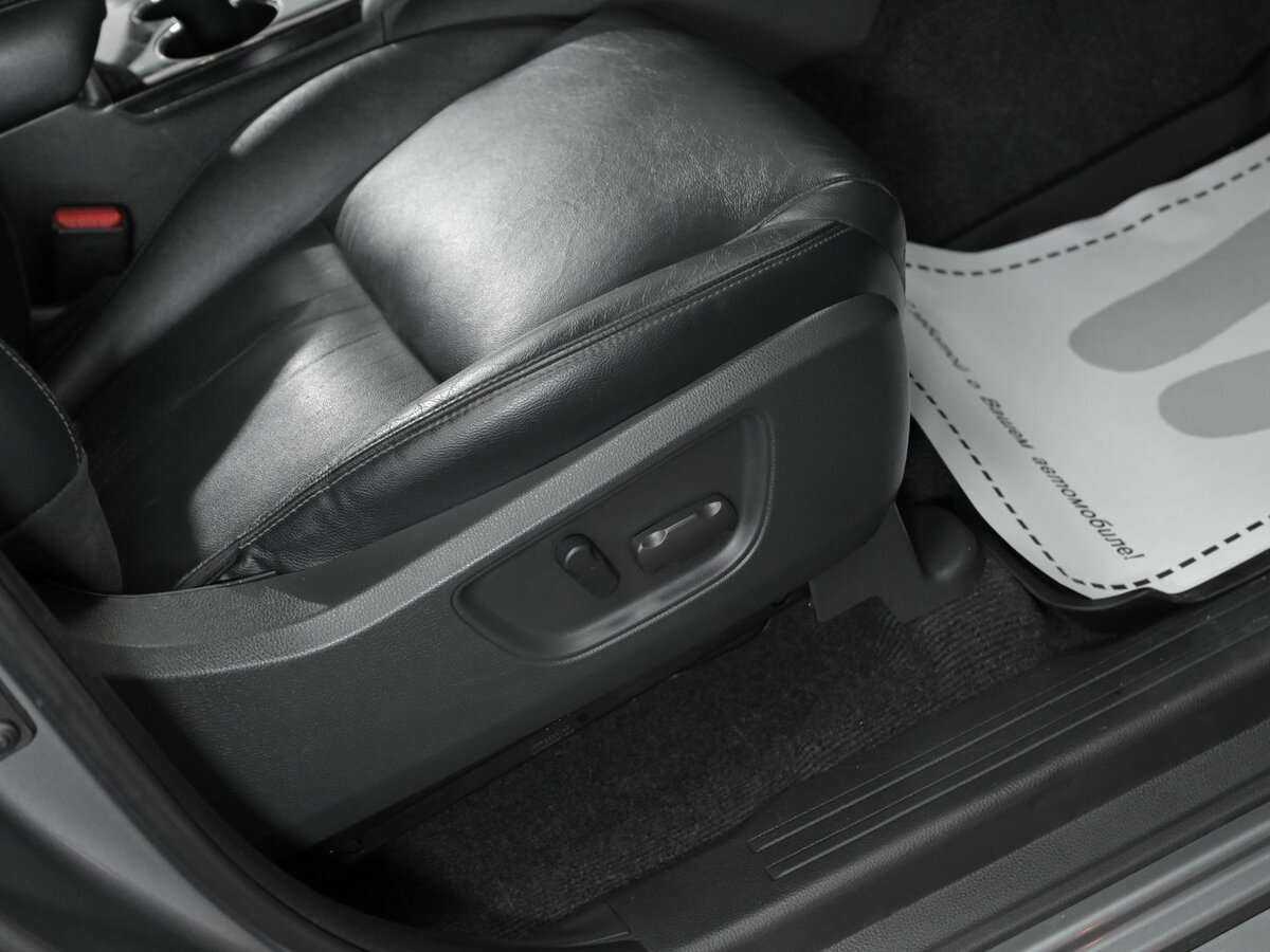 Купить Mitsubishi Pajero Sport с пробегом. Фото: #14