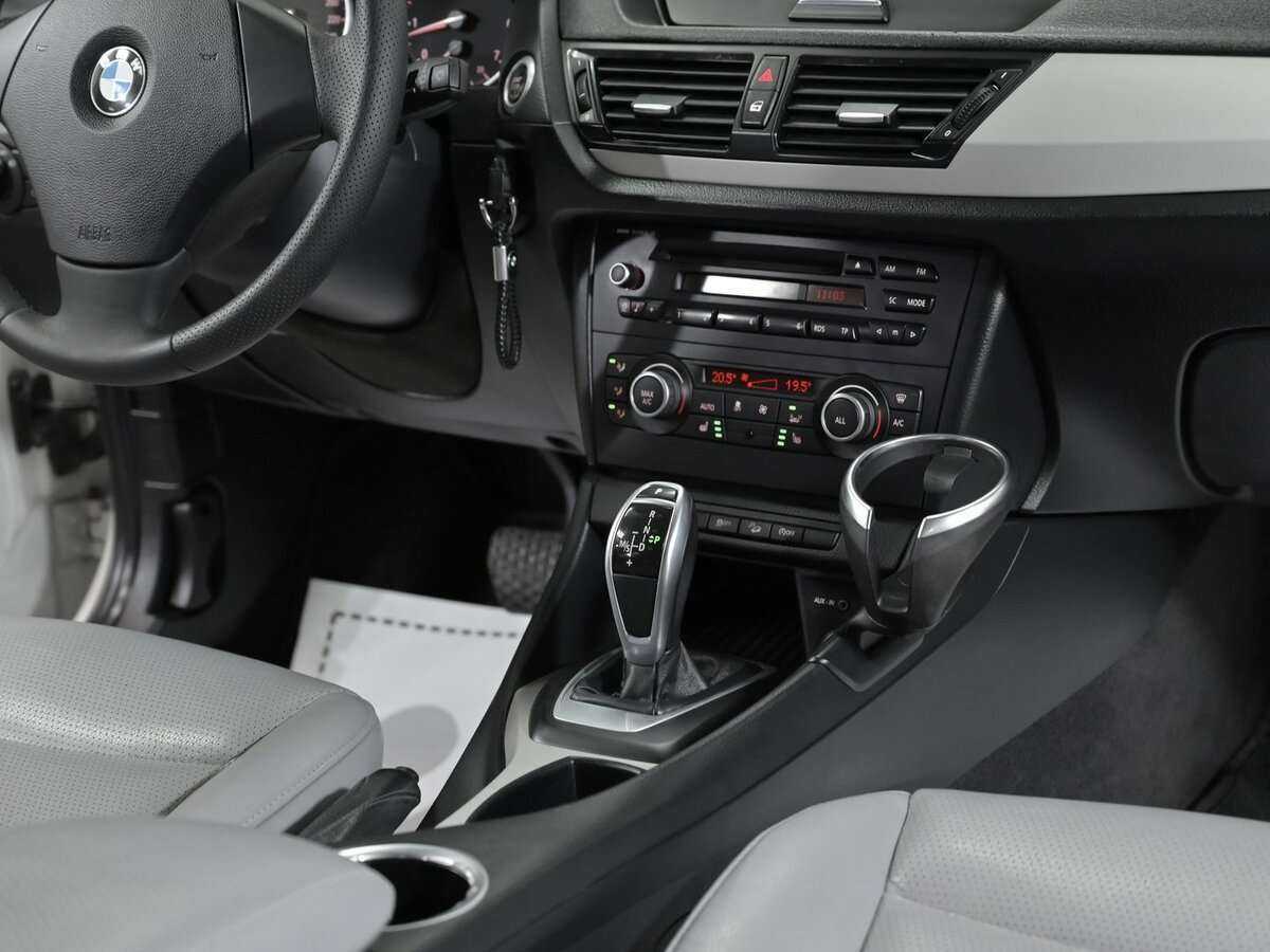 Купить BMW X1 с пробегом. Фото: #7