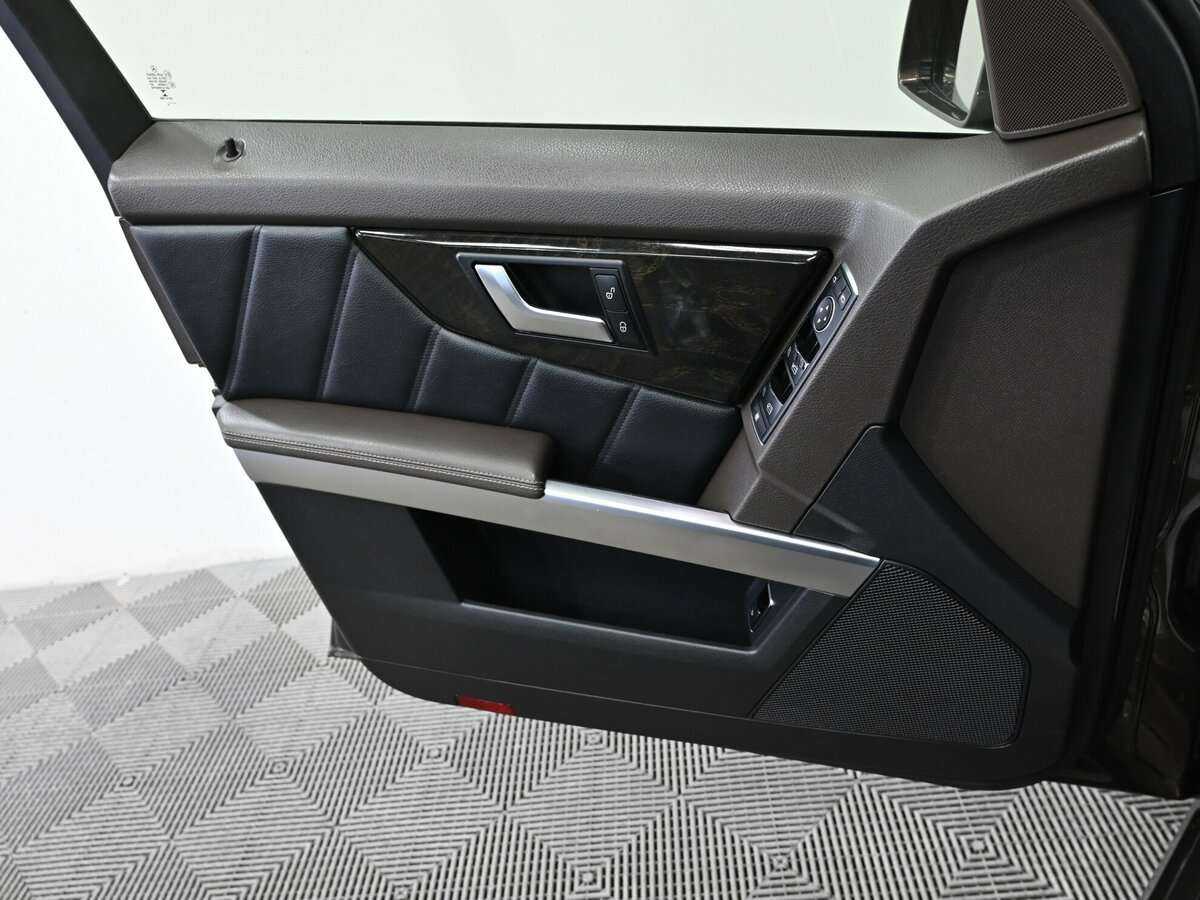 Купить Mercedes-Benz GLK-Класс с пробегом. Фото: #8