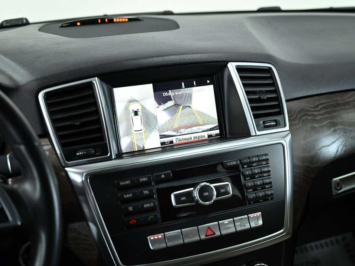 Купить Mercedes-Benz M-Класс с пробегом. Фото: #8