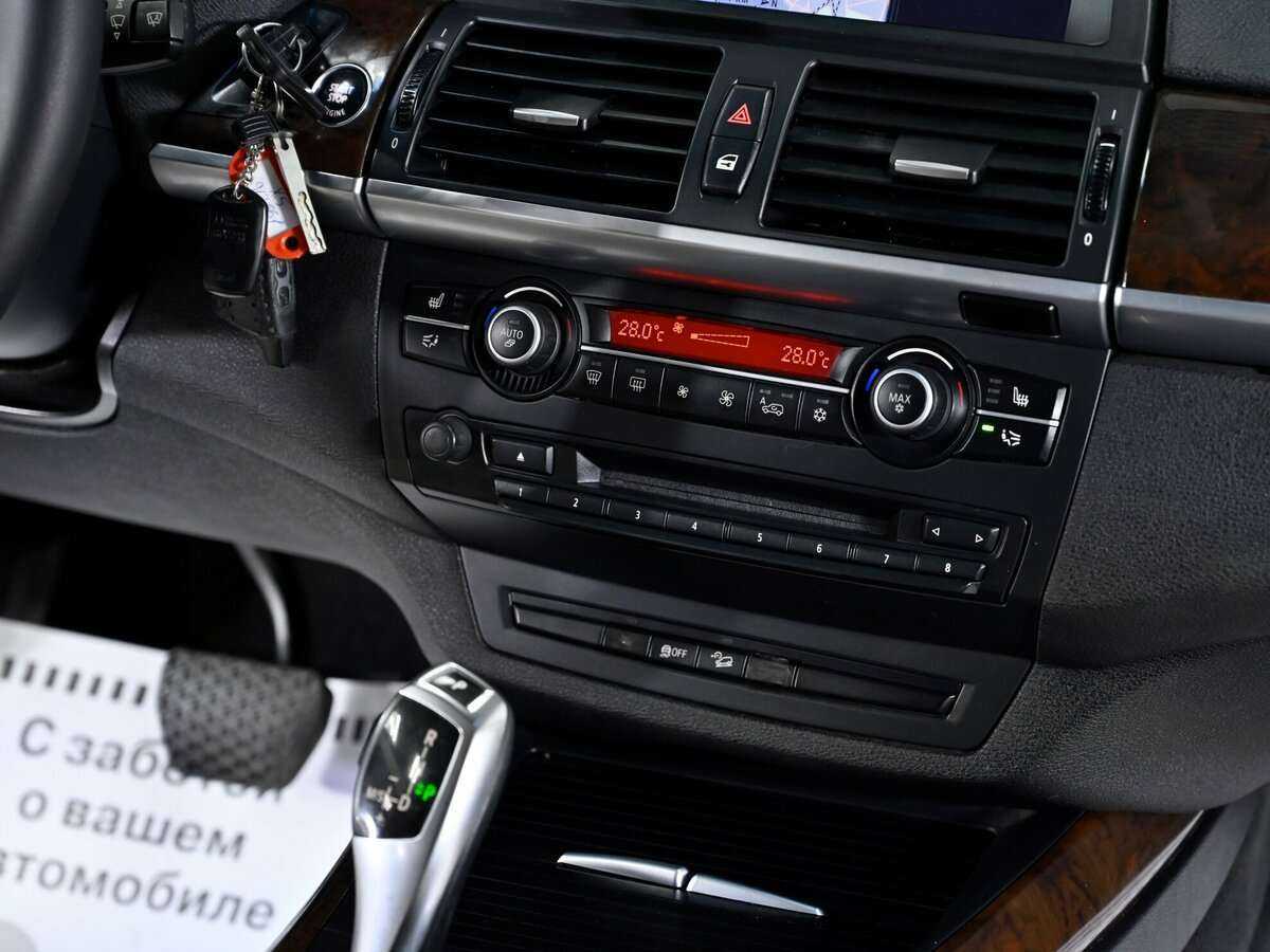 Купить BMW X5 с пробегом. Фото: #11