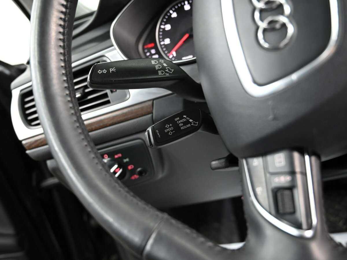 Купить Audi A6 с пробегом. Фото: #8