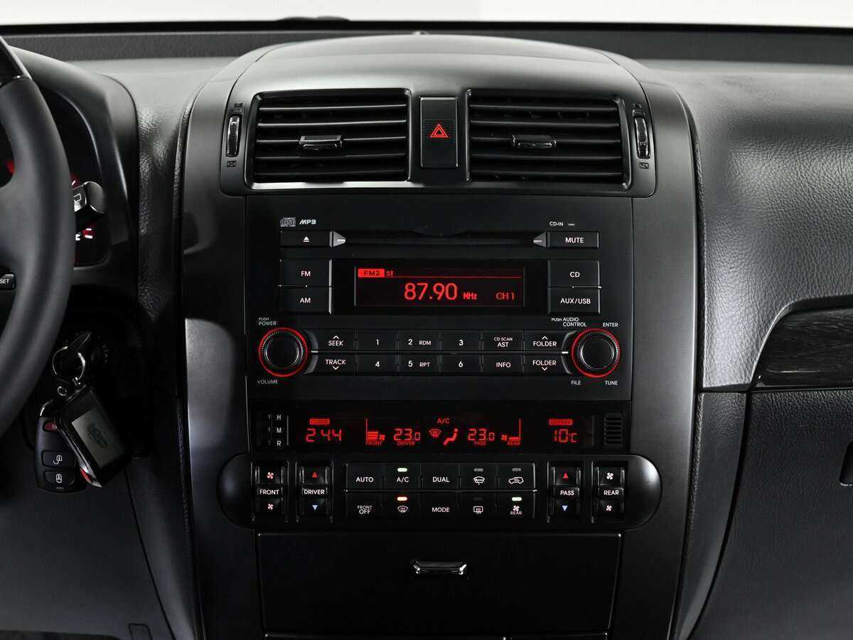 Купить Kia Mohave с пробегом. Фото: #11