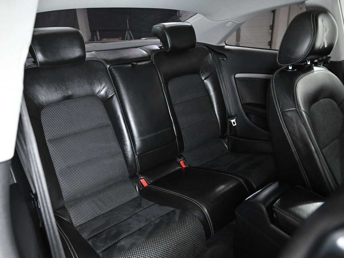 Купить Audi A5 с пробегом. Фото: #12