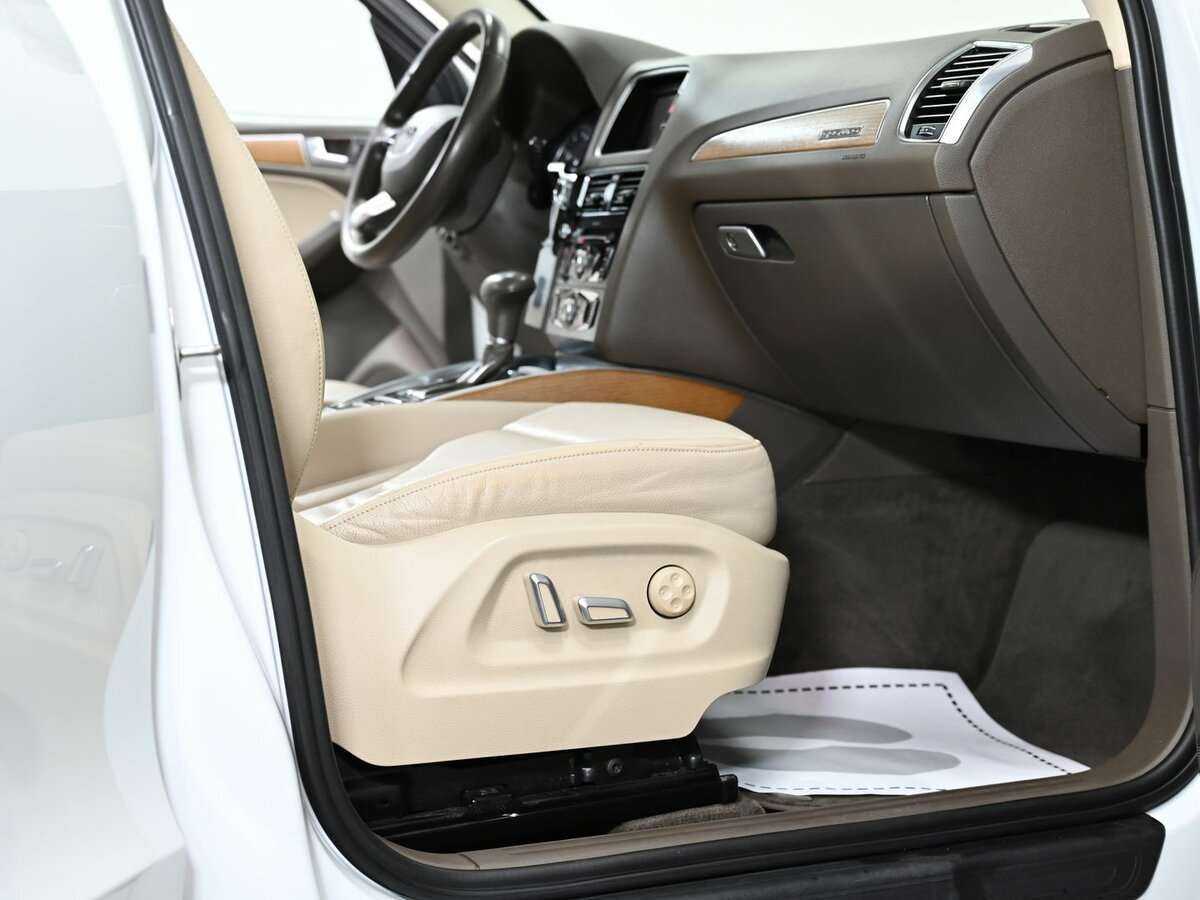 Купить Audi Q5 с пробегом. Фото: #9