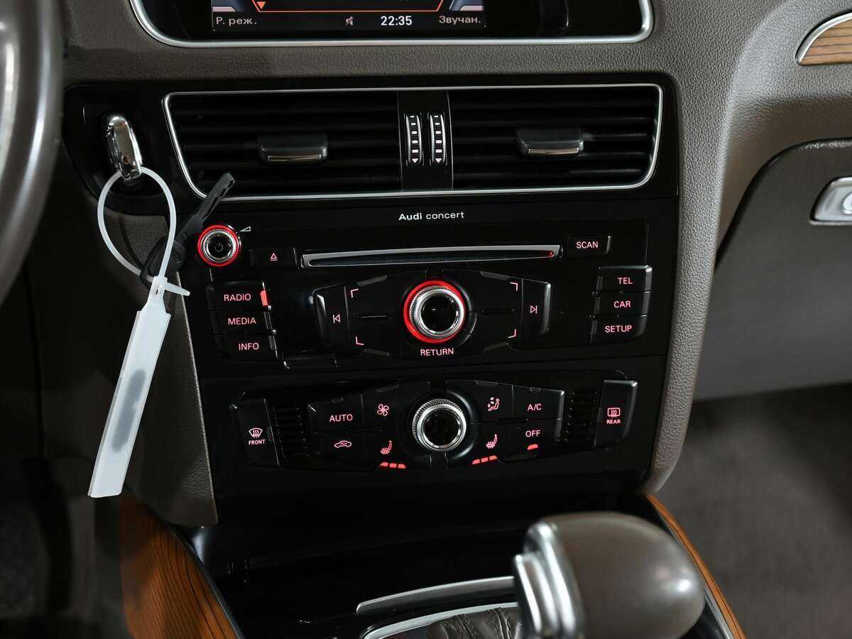 Купить Audi Q5 с пробегом. Фото: #11