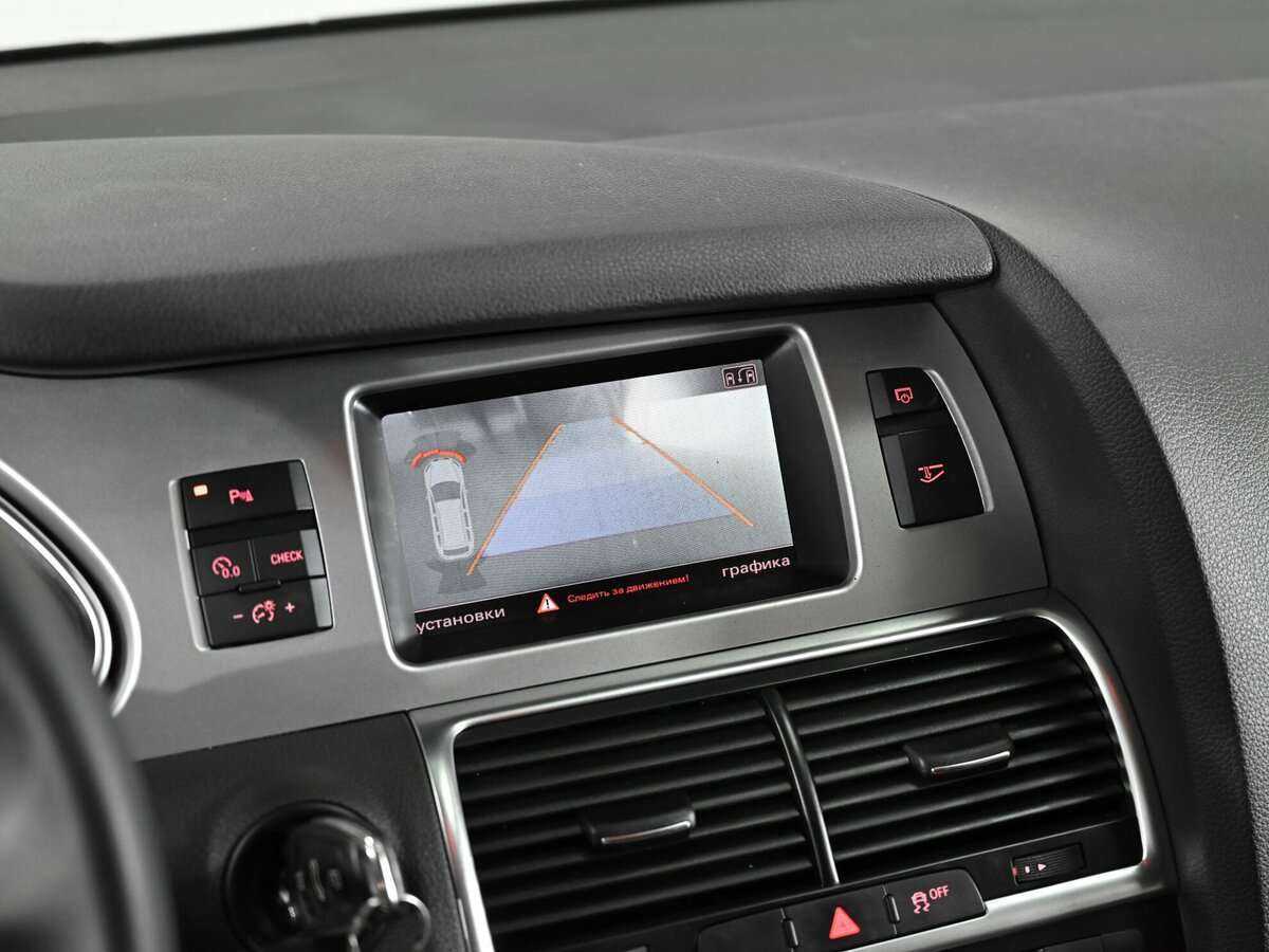 Купить Audi Q7 с пробегом. Фото: #9