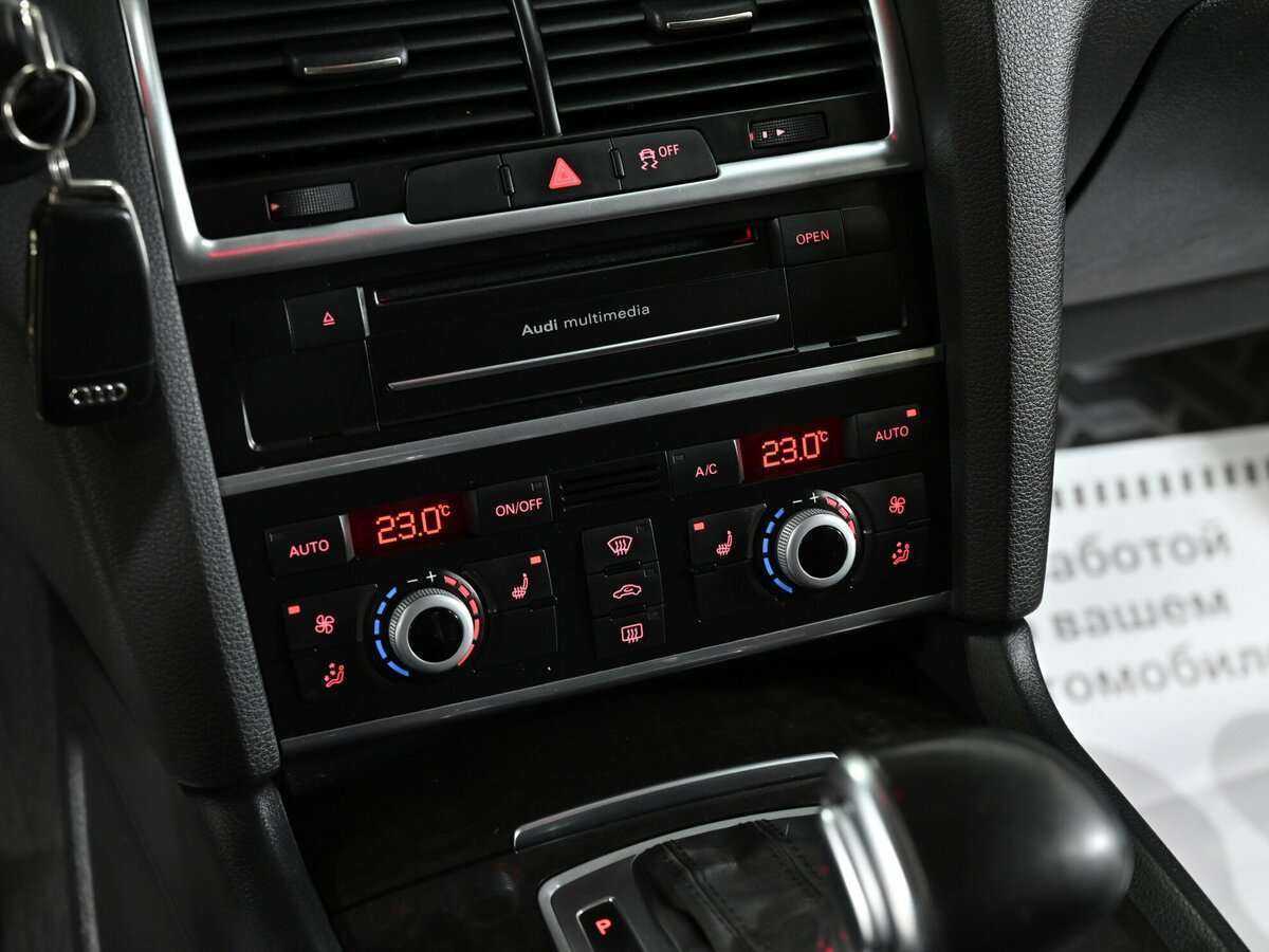 Купить Audi Q7 с пробегом. Фото: #11