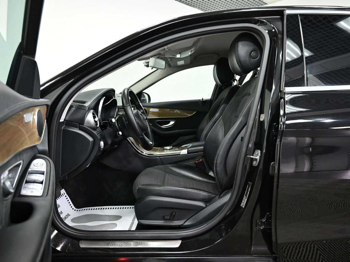 Купить Mercedes-Benz C-Класс с пробегом. Фото: #5