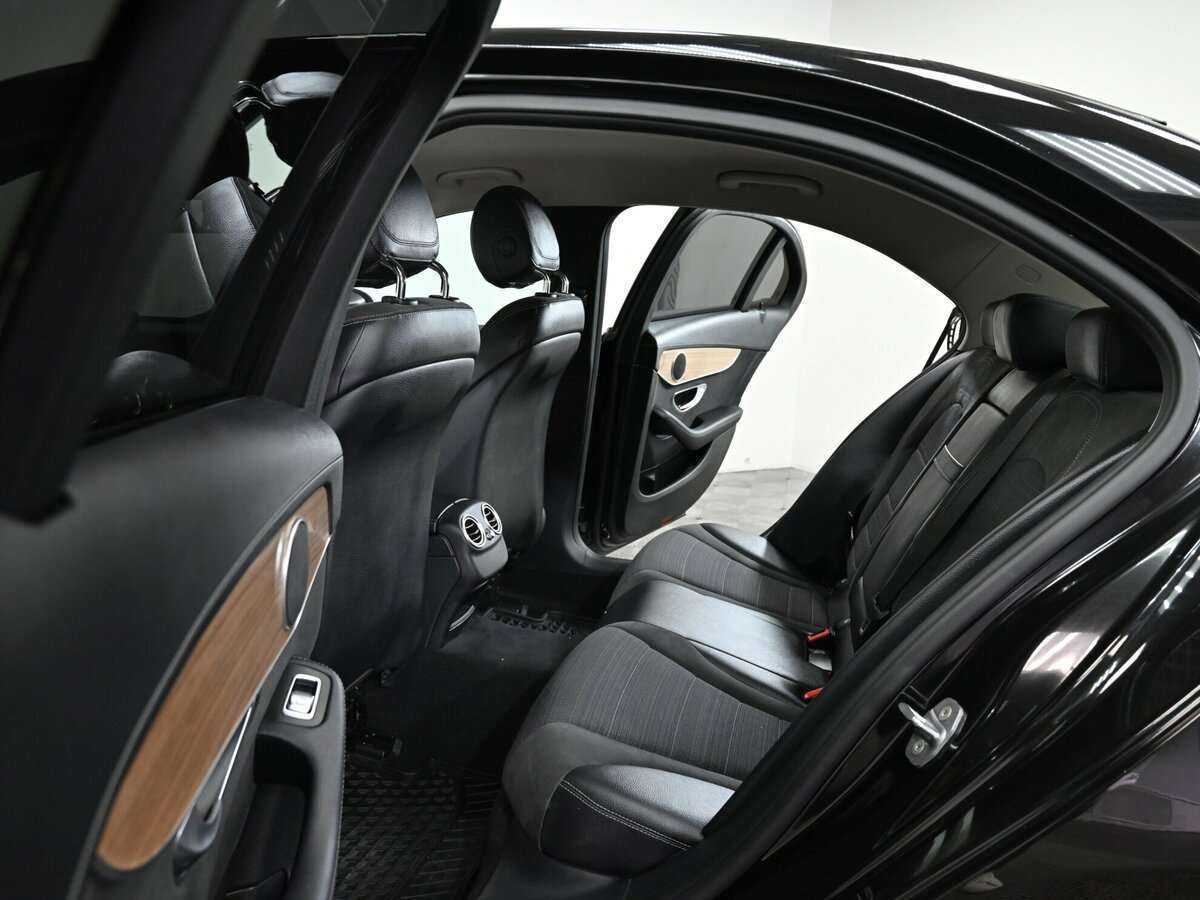 Купить Mercedes-Benz C-Класс с пробегом. Фото: #6