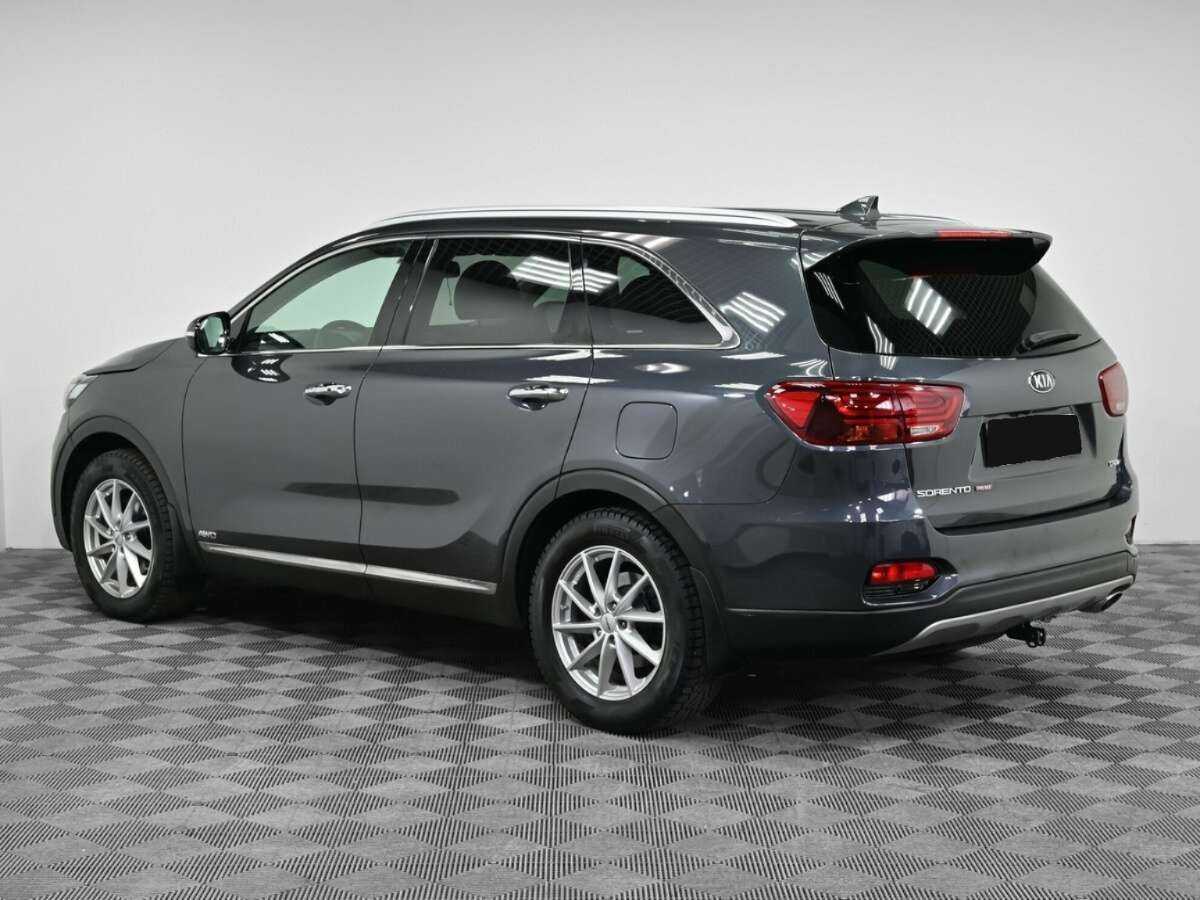 Купить Kia Sorento с пробегом. Фото: #13