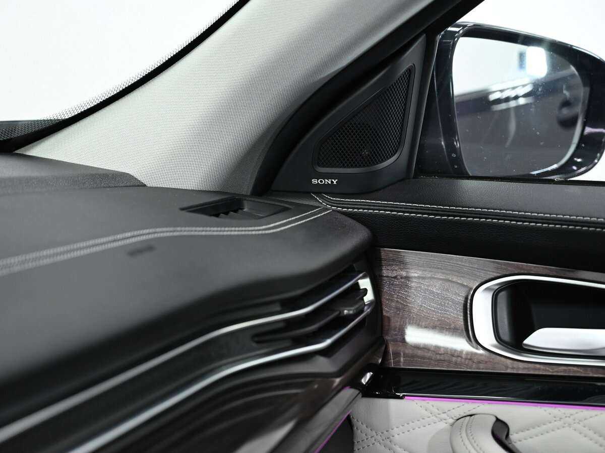 Купить EXEED VX с пробегом. Фото: #10