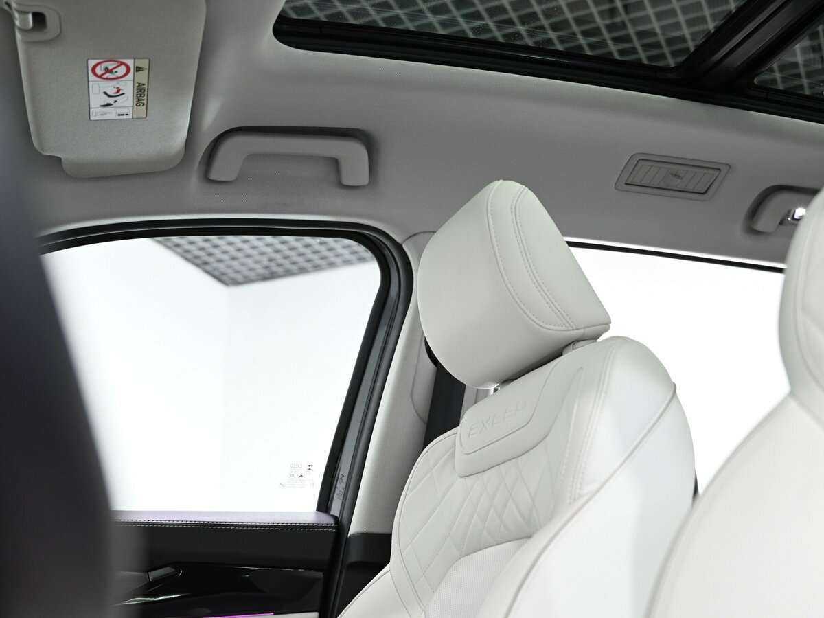 Купить EXEED VX с пробегом. Фото: #11