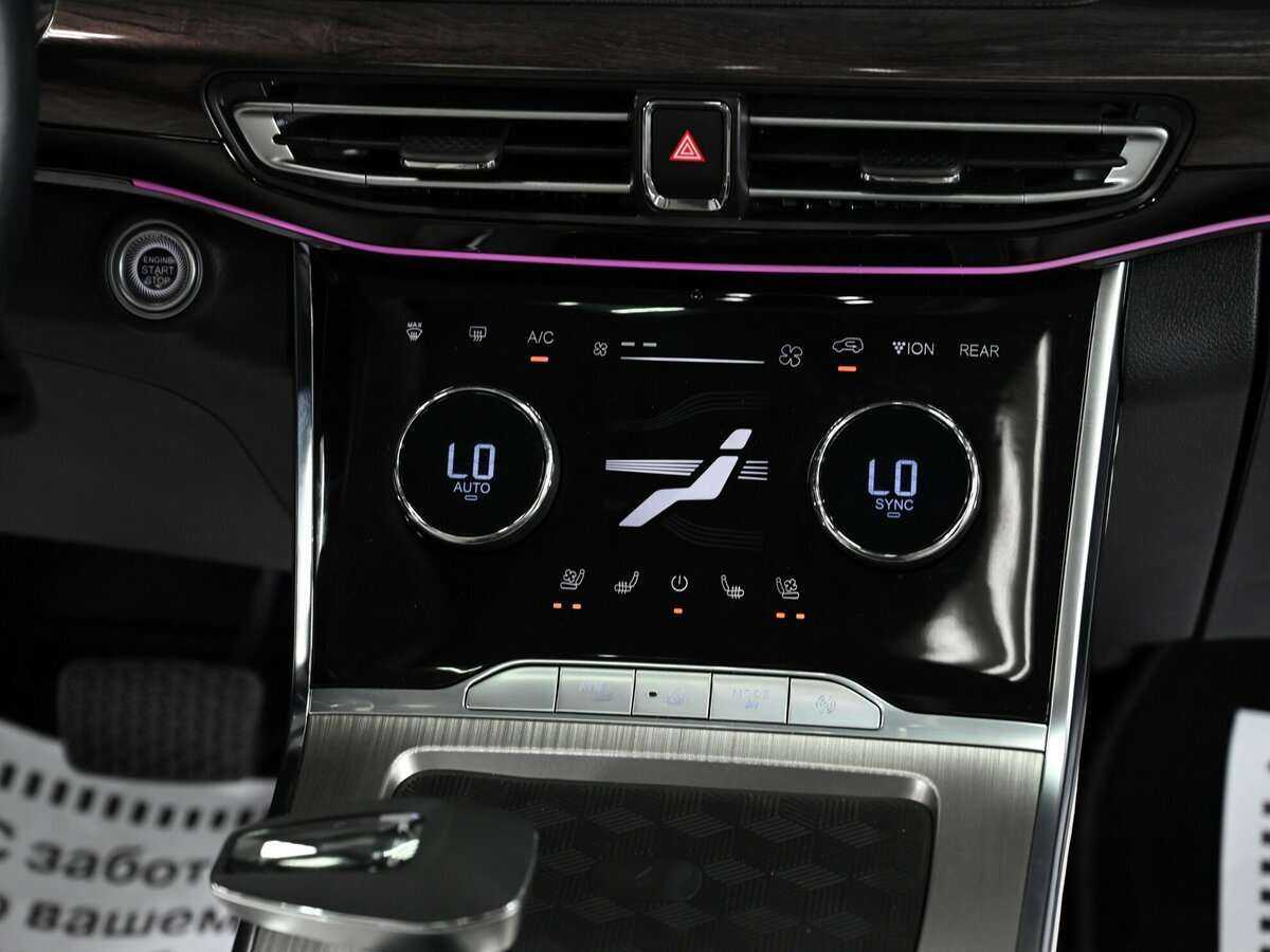 Купить EXEED VX с пробегом. Фото: #14