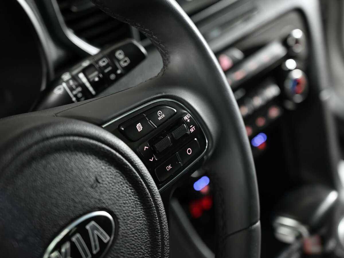 Купить Kia Sportage с пробегом. Фото: #12