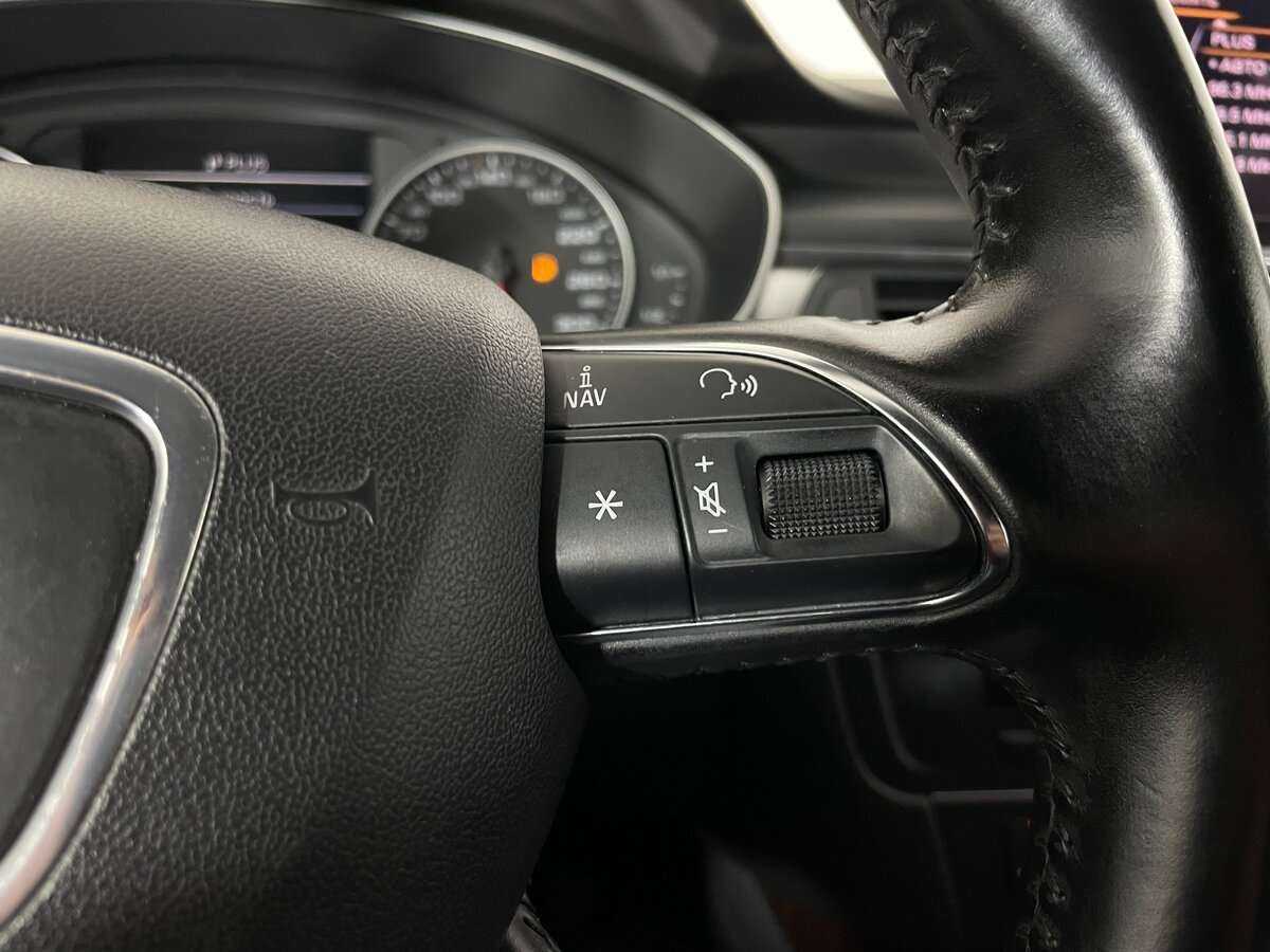 Купить Audi A6 с пробегом. Фото: #15