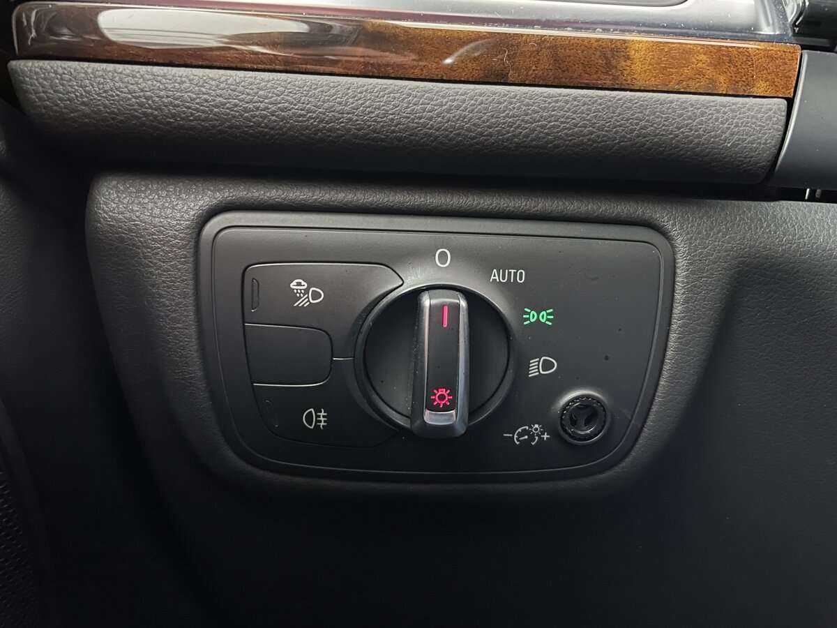 Купить Audi A6 с пробегом. Фото: #20