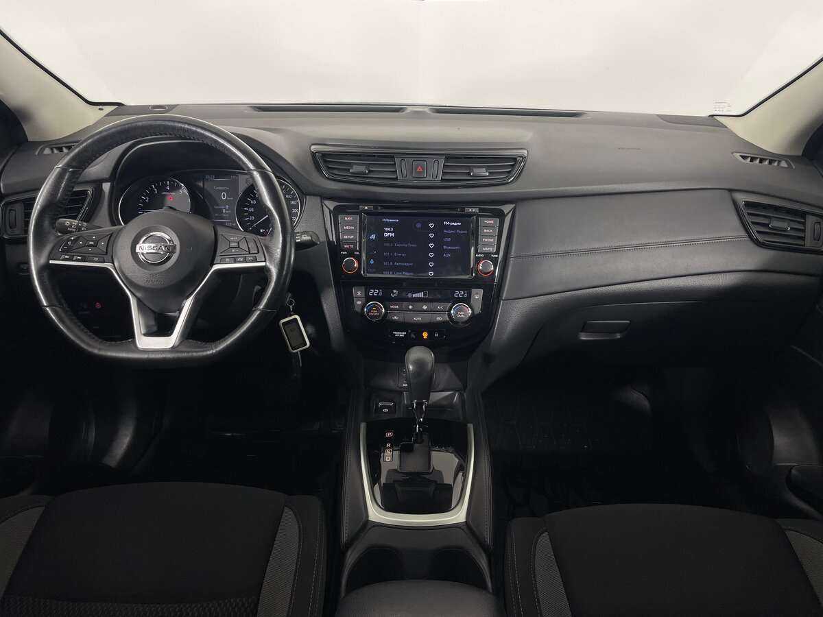 Купить Nissan Qashqai с пробегом. Фото: #12