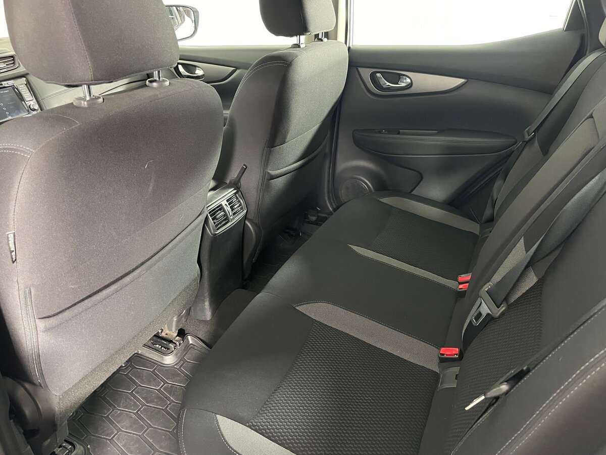 Купить Nissan Qashqai с пробегом. Фото: #20