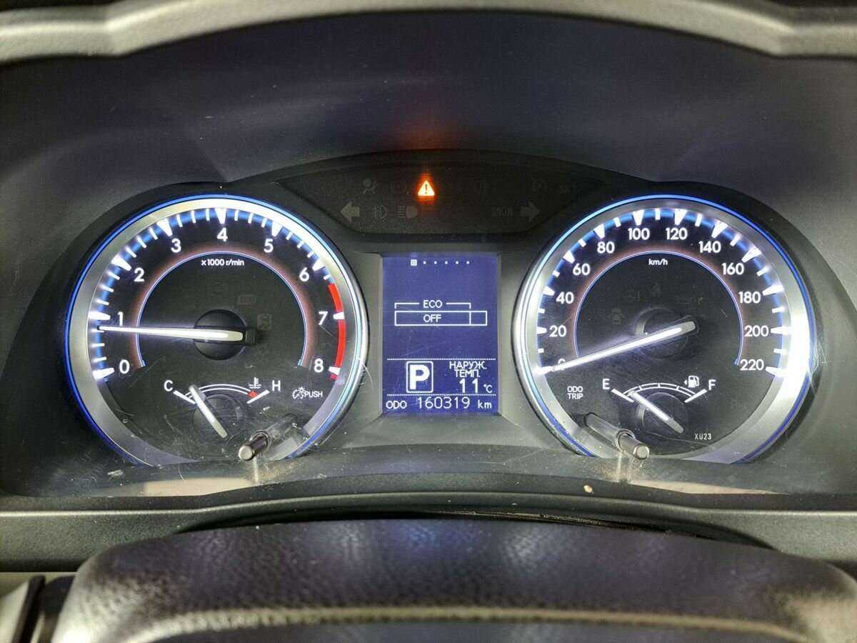 Купить Toyota Highlander с пробегом. Фото: #10