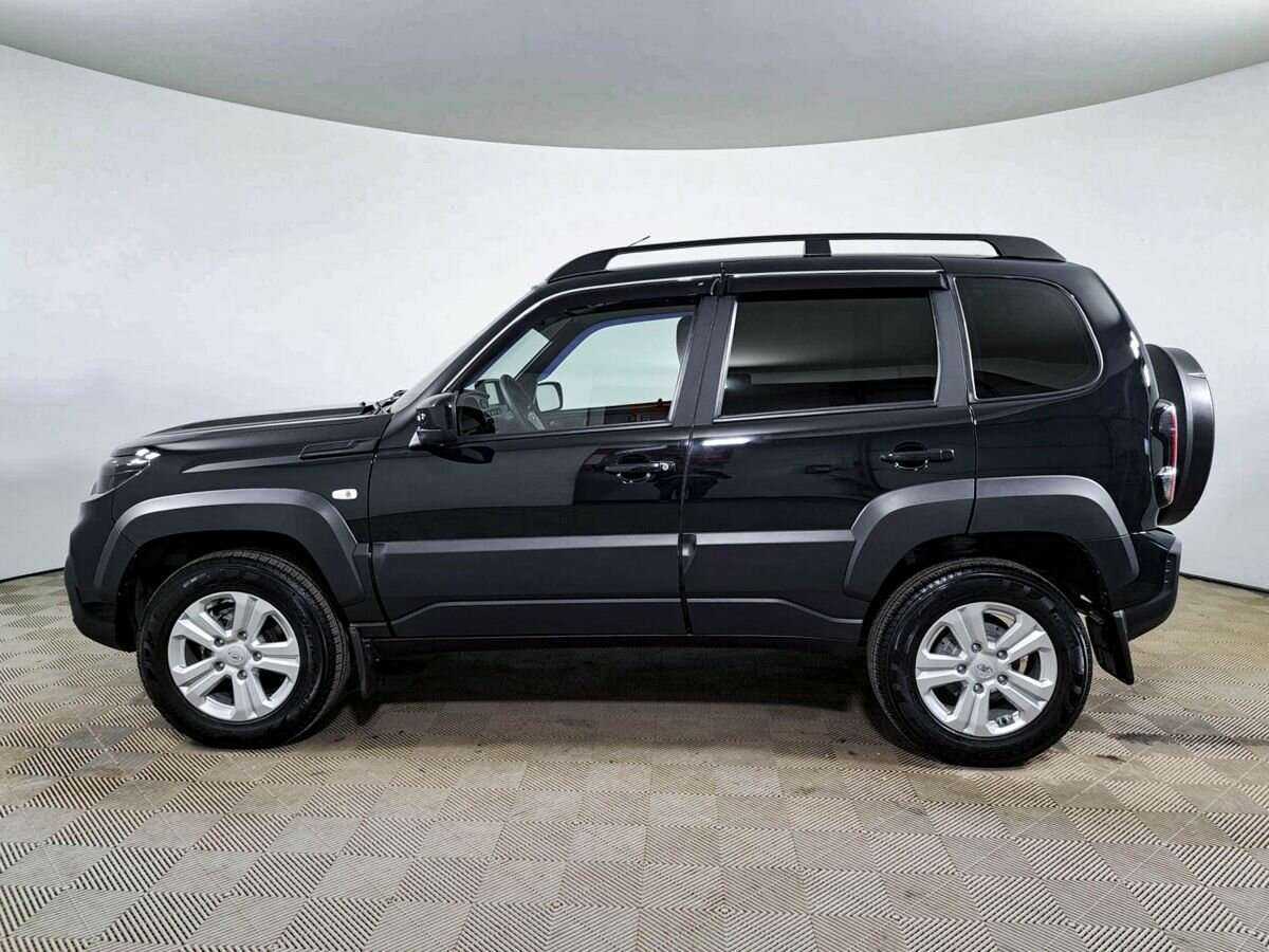 Купить Lada (ВАЗ) Niva с пробегом. Фото: #7