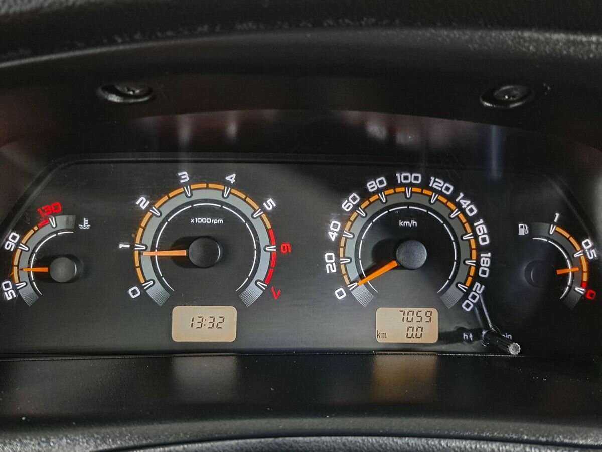 Купить Lada (ВАЗ) Niva с пробегом. Фото: #11