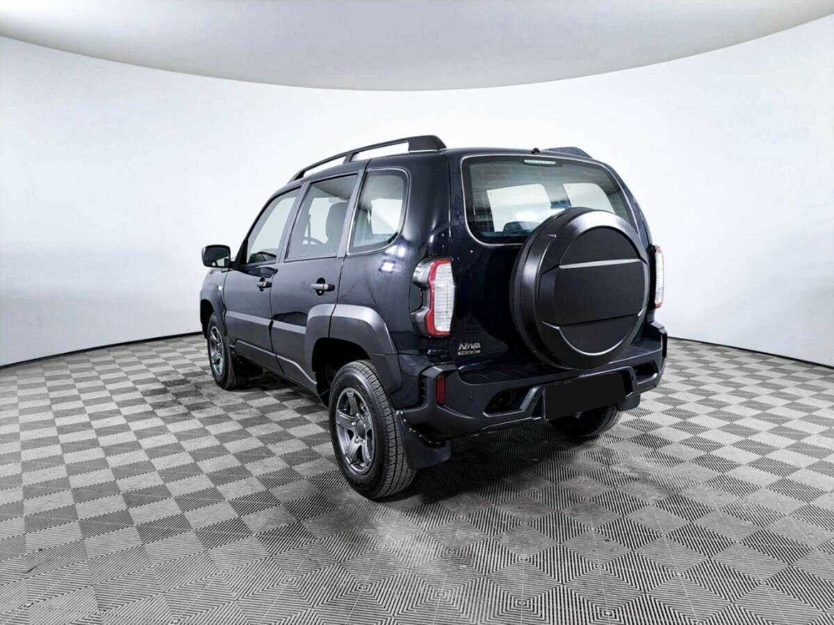 Купить Lada (ВАЗ) Niva с пробегом. Фото: #6