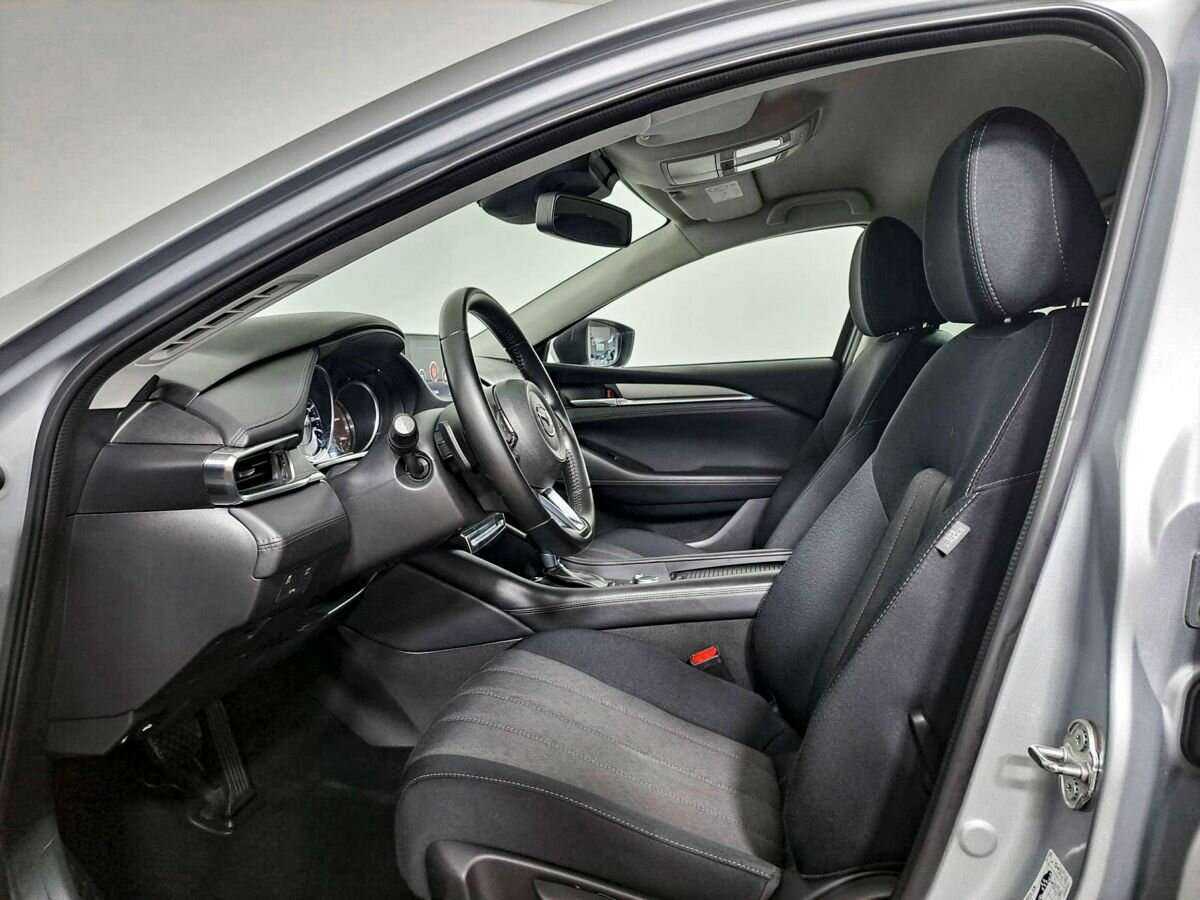 Купить Mazda 6 с пробегом. Фото: #13