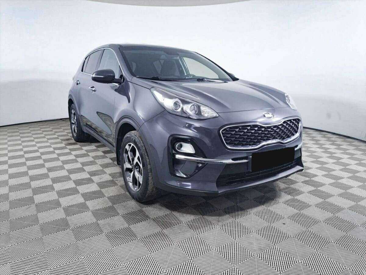 Купить Kia Sportage с пробегом. Фото: #2
