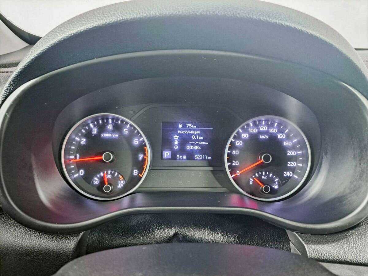 Купить Kia Sportage с пробегом. Фото: #10