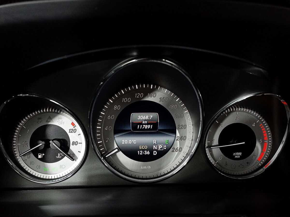 Купить Mercedes-Benz GLK-Класс с пробегом. Фото: #9