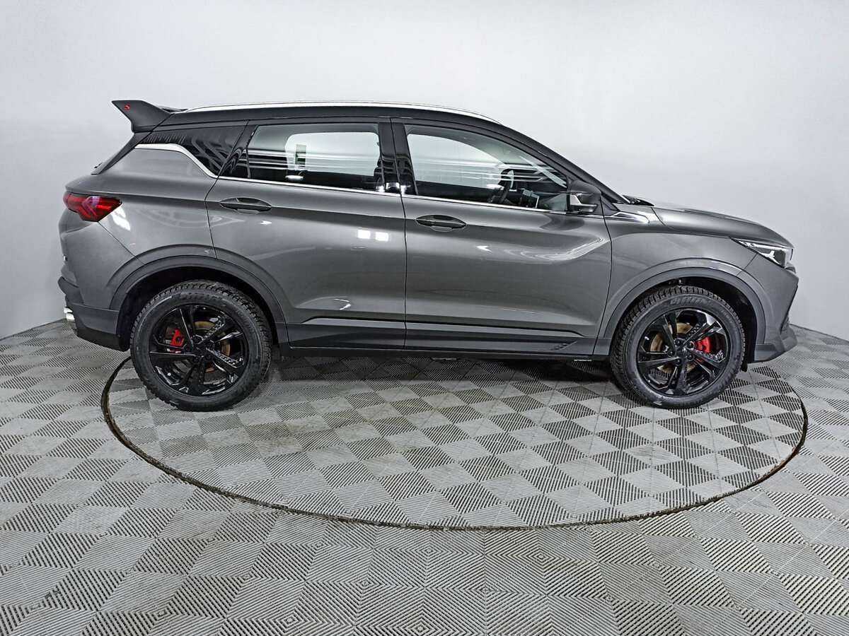 Купить Geely Coolray с пробегом. Фото: #3