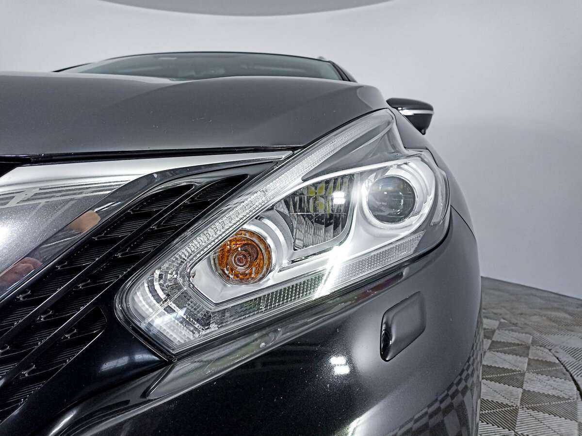 Купить Nissan Murano с пробегом. Фото: #16