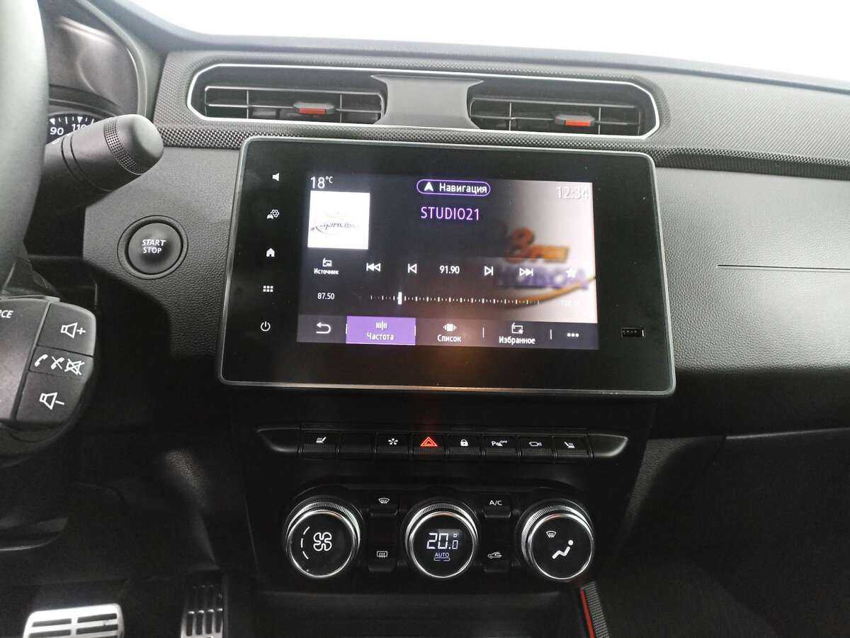 Купить Renault Arkana с пробегом. Фото: #10