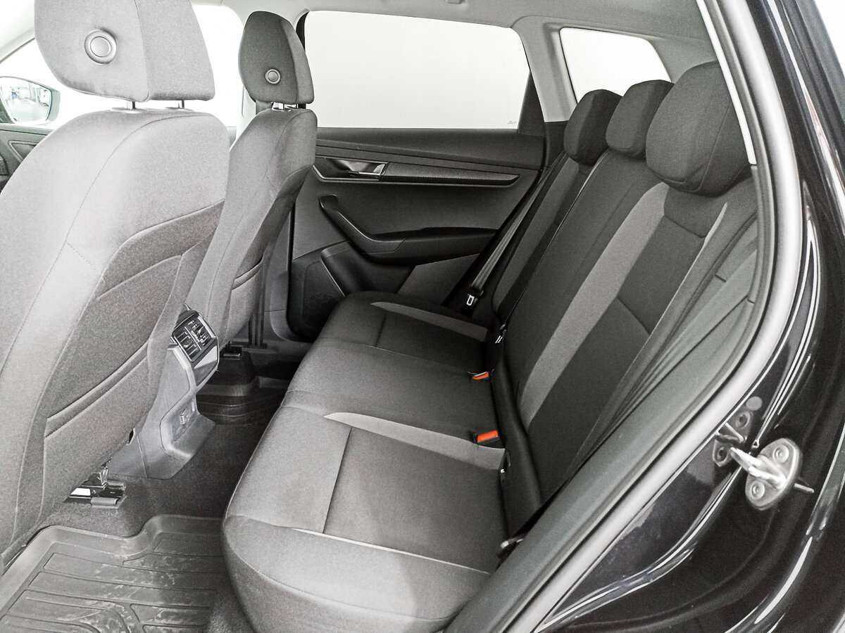 Купить Skoda Karoq с пробегом. Фото: #7