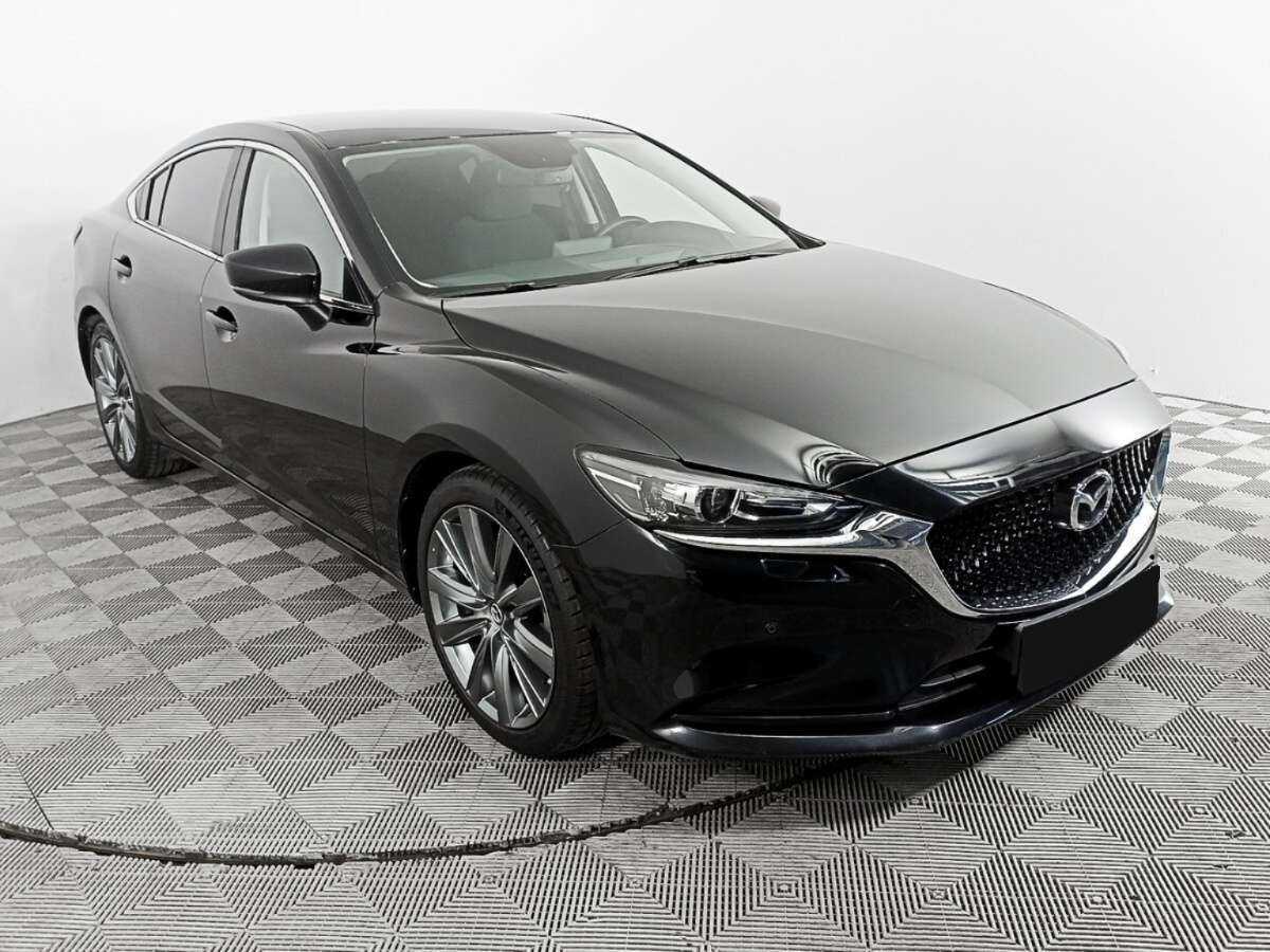 Купить Mazda 6 с пробегом. Фото: #2