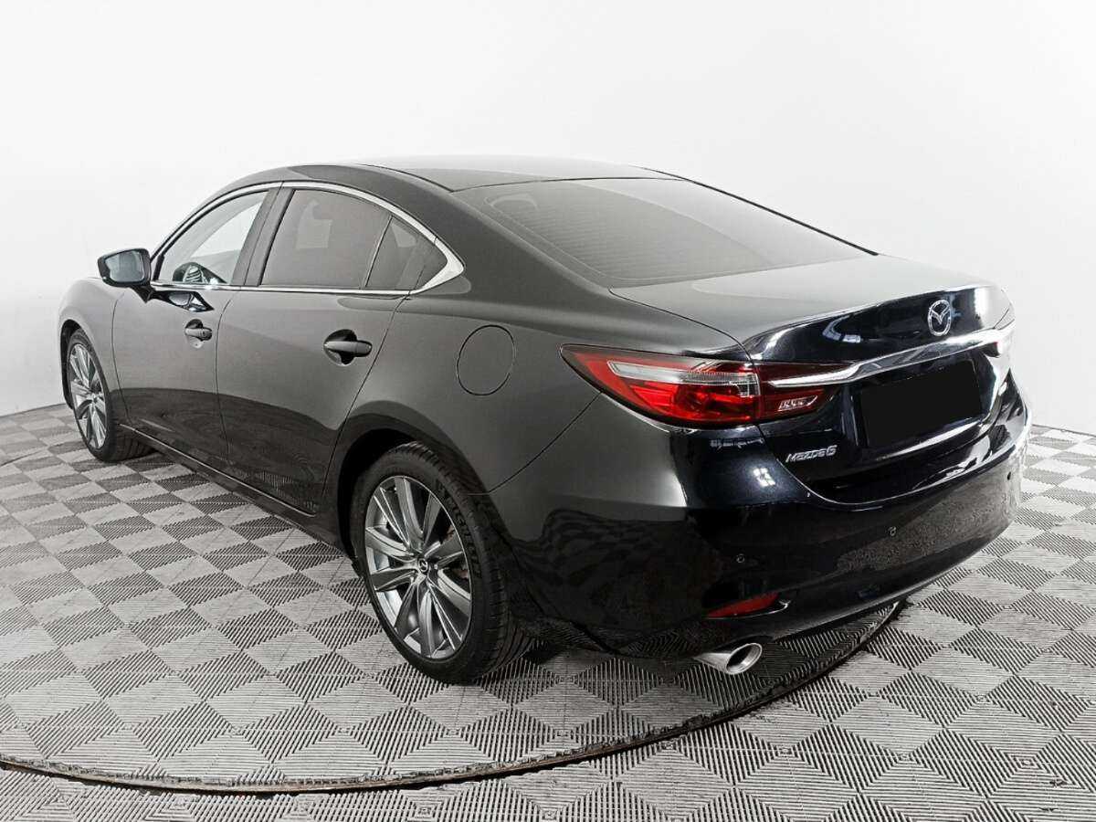 Купить Mazda 6 с пробегом. Фото: #5
